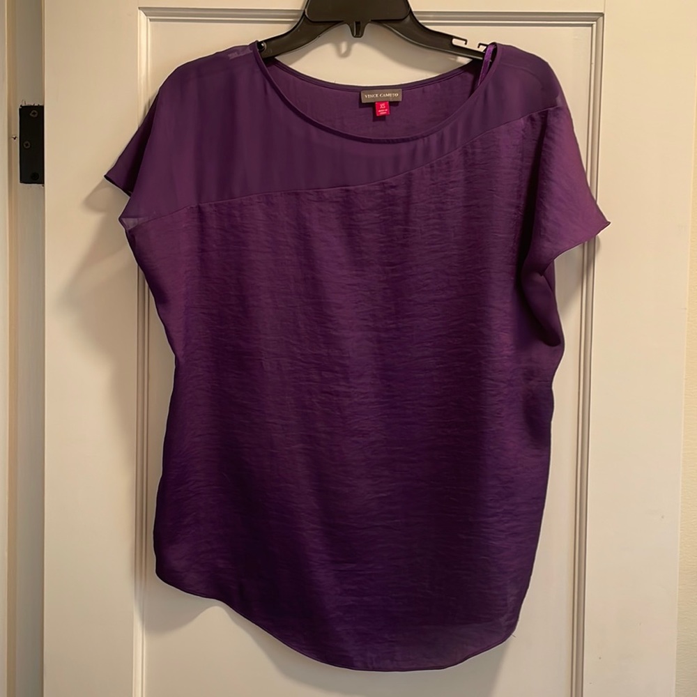 Vince camuto blouse